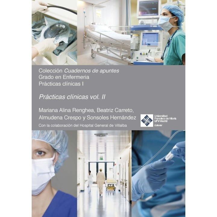 PRACTICAS CLINICAS I VOLUMEN II