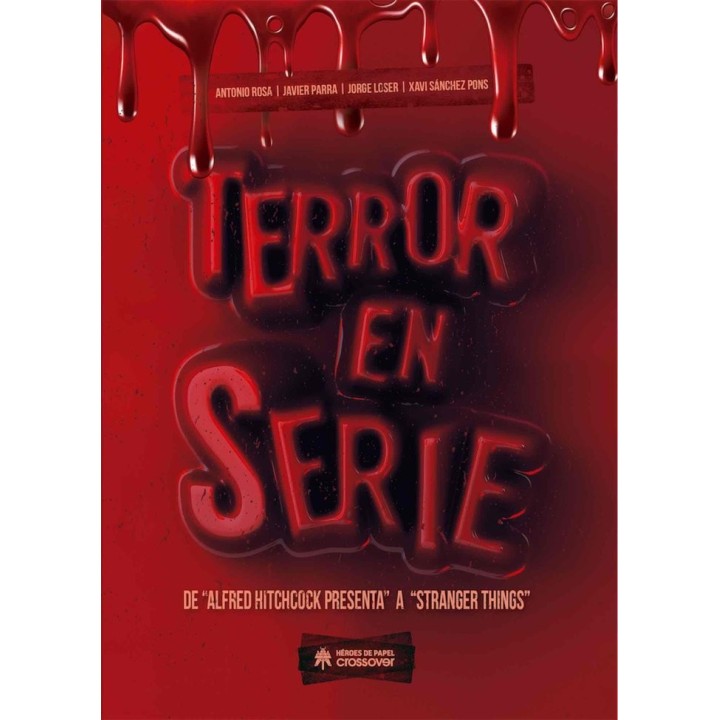 TERROR EN SERIE DE ALFRED HITCHCOCK A STRANGER THINGS