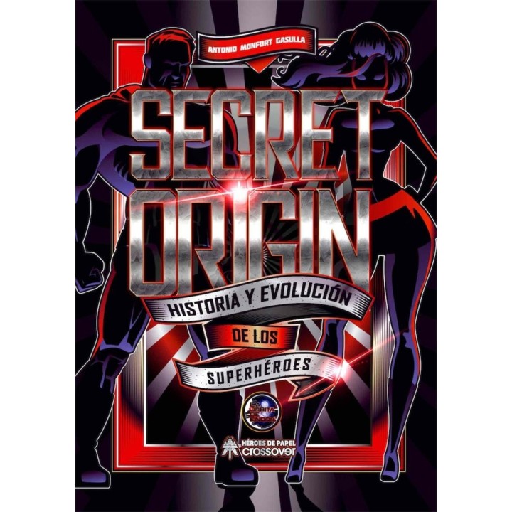 SECRET ORIGIN