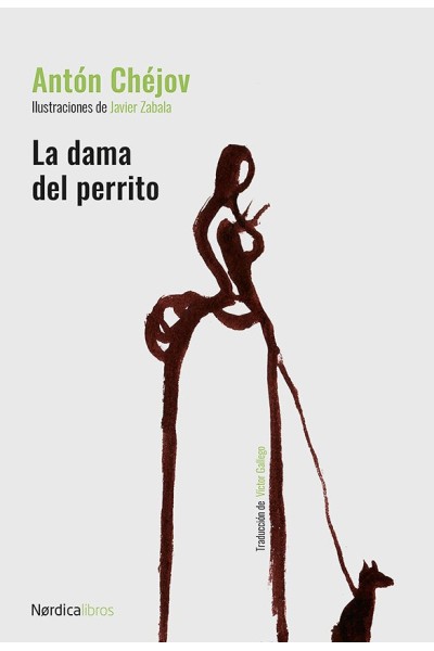 DAMA DEL PERRITO,LA NE CARTONE