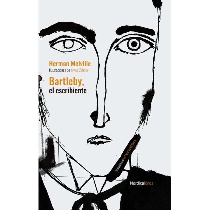 BARTLEBY EL ESCRIBIENTE
