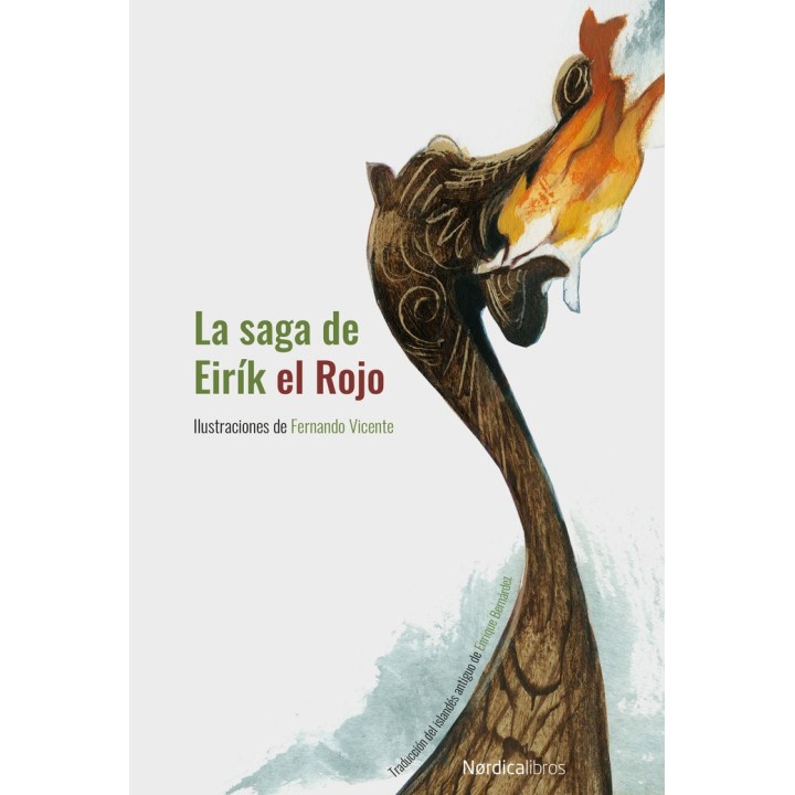 SAGA DE EIRIK EL ROJO,LA CARTONE