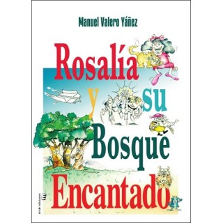 ROSALIA Y SU BOSQUE ENCANTADO
