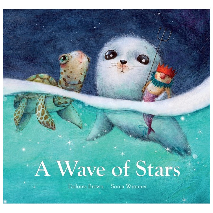 A WAVE OF STARS - ING
