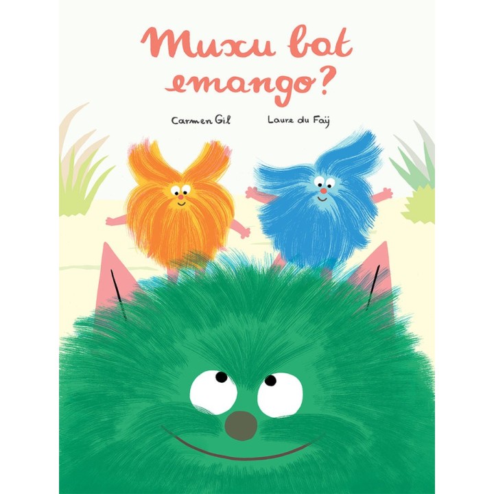 MUXU BAT EMANGO EUSKERA