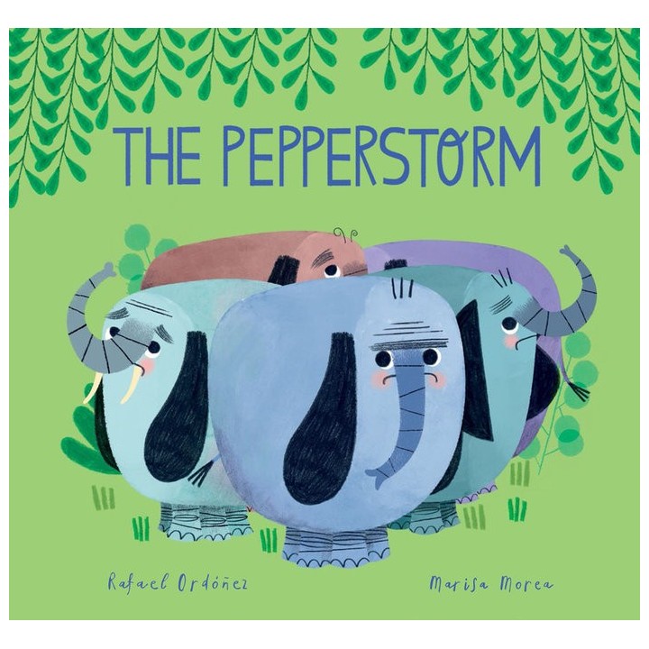 PEPPERSTORM,THE