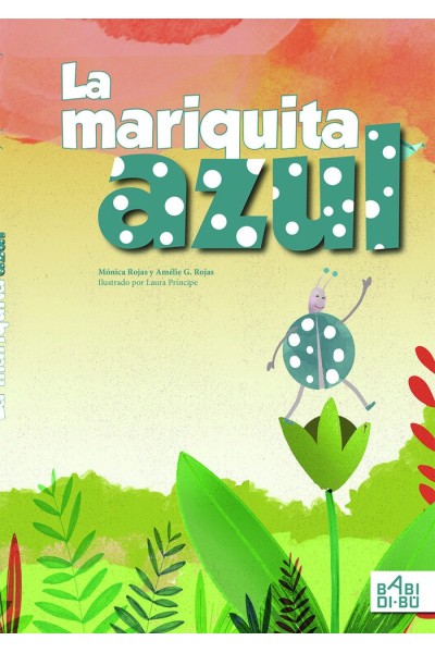 MARIQUITA AZUL,LA