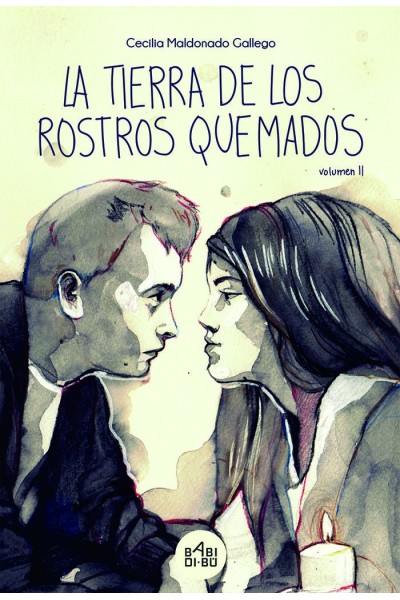 TIERRA DE LOS ROSTROS QUEMADOS,LA II