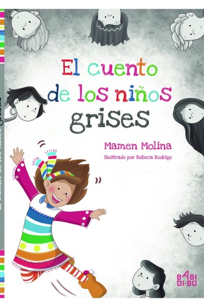 CUENTO DE LOS NIÑOS GRISES,EL