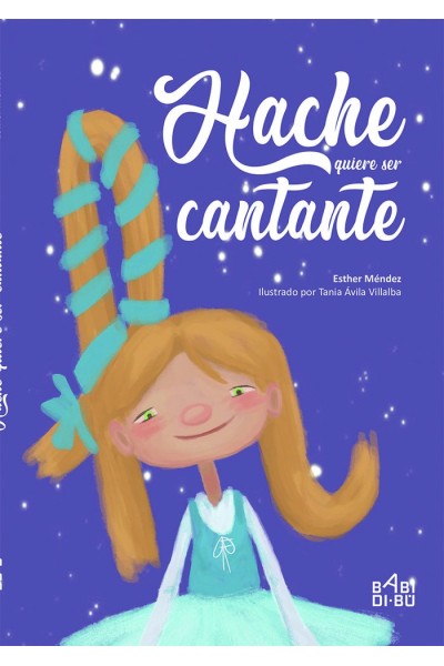 HACHE QUIERE SER CANTANTE