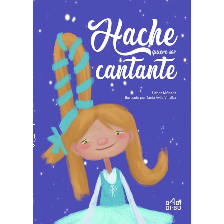 HACHE QUIERE SER CANTANTE