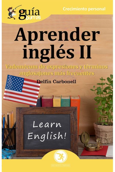 GUIABURROS APRENDER INGLES II