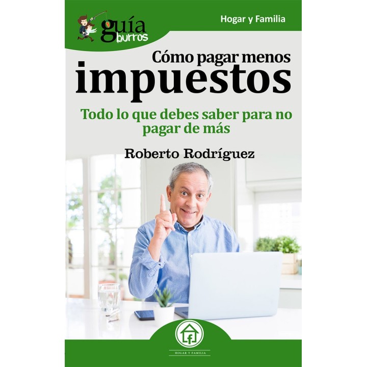 GUIABURROS COMO PAGAR MENOS IMPUESTOS