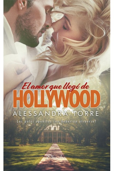 AMOR QUE LLEGO DE HOLLYWOOD,EL