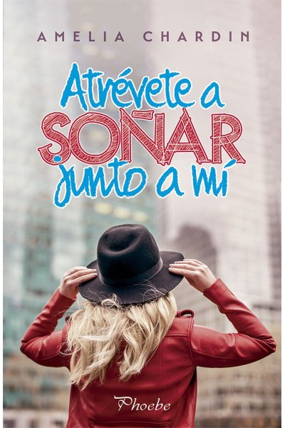 ATREVETE A SOÑAR JUNTO A MI