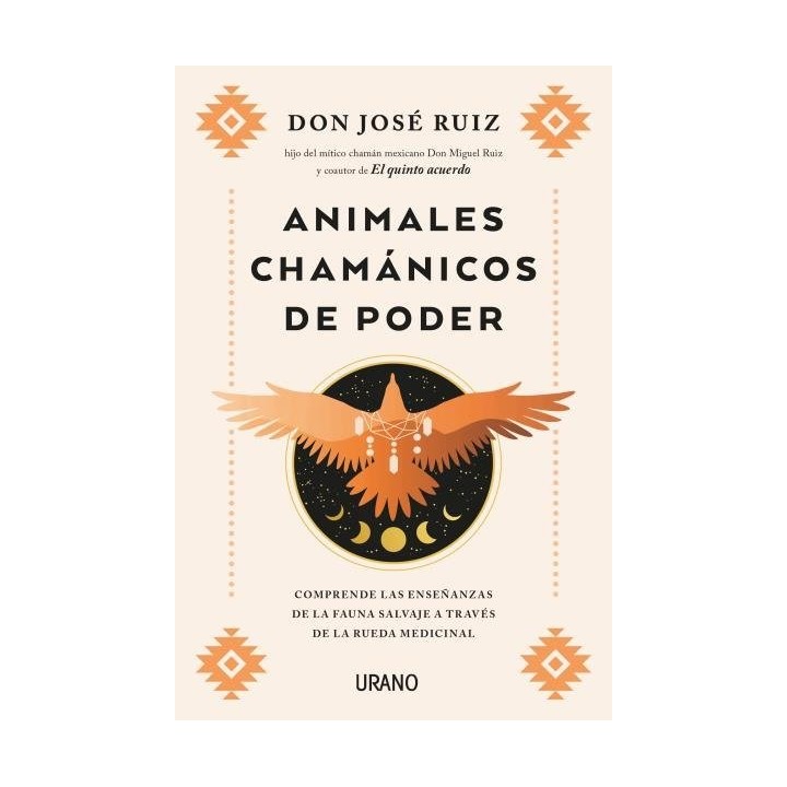 ANIMALES CHAMANICOS DE PODER