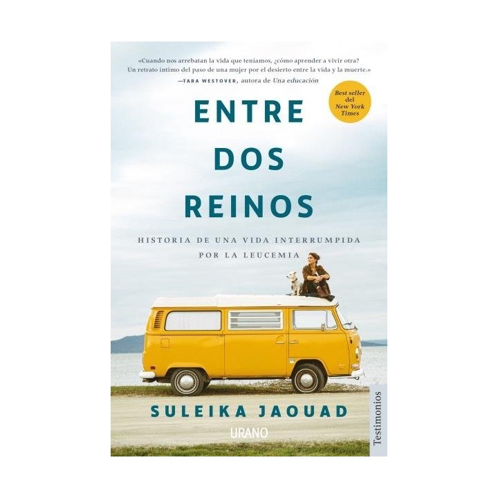 ENTRE DOS REINOS