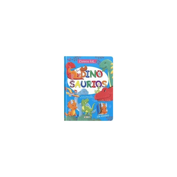 CONOCE LOS DINOSAURIOS