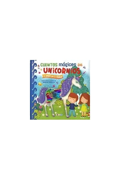 CUENTOS MAGICOS DE UNICORNIOS
