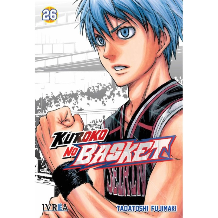 KUROKO NO BASKET 26