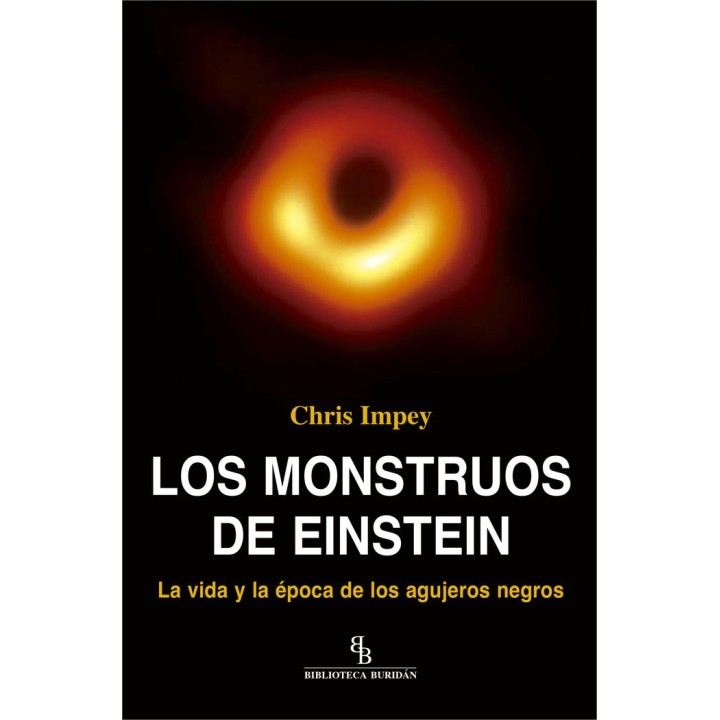 MONSTRUOS DE EINSTEIN,LOS