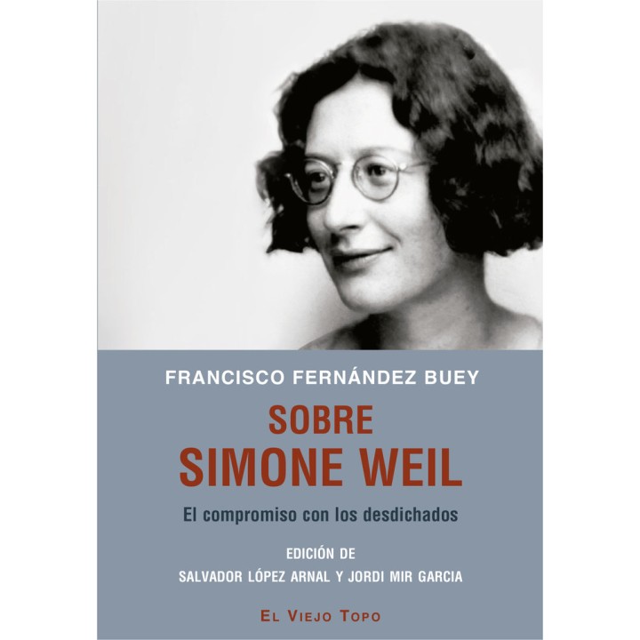SOBRE SIMONE WEIL
