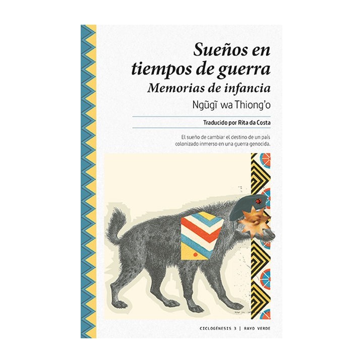 SUEÑOS EN TIEMPOS DE GUERRA