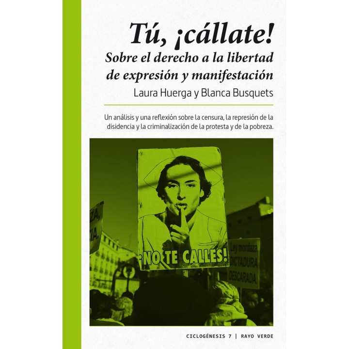 TU CALLATE