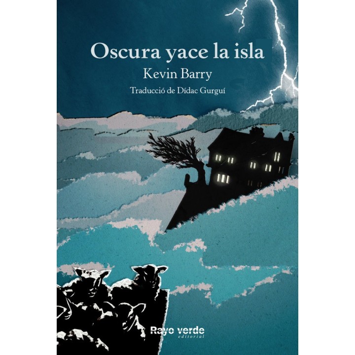 OSCURA YACE LA ISLA