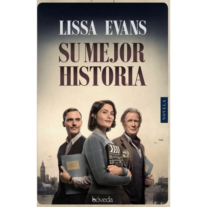 SU MEJOR HISTORIA