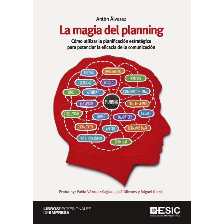MAGIA DEL PLANNING,LA