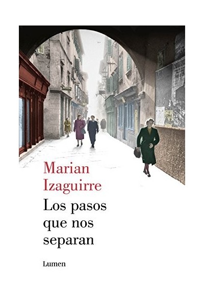 Los pasos que nos separan