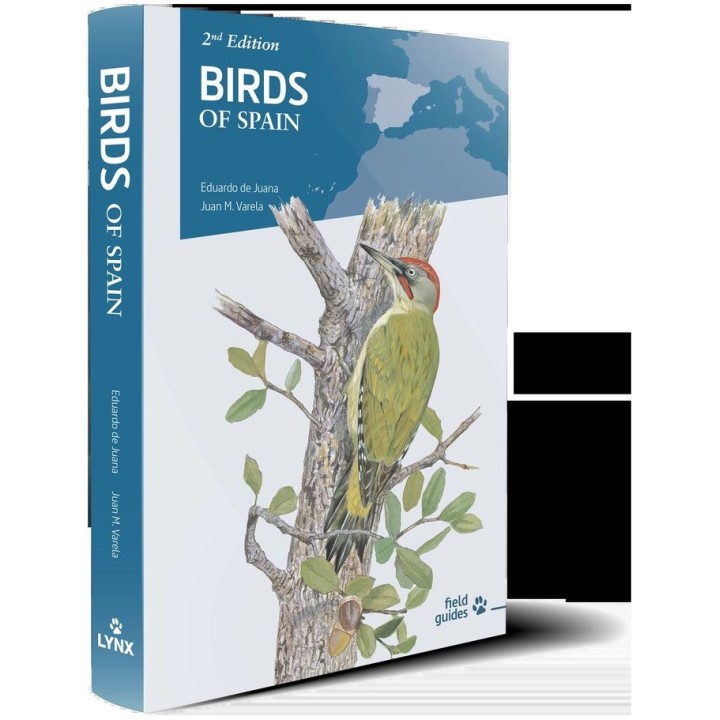BIRDS OF SPAIN