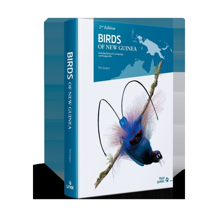 BIRDS OF NEW GUINEA