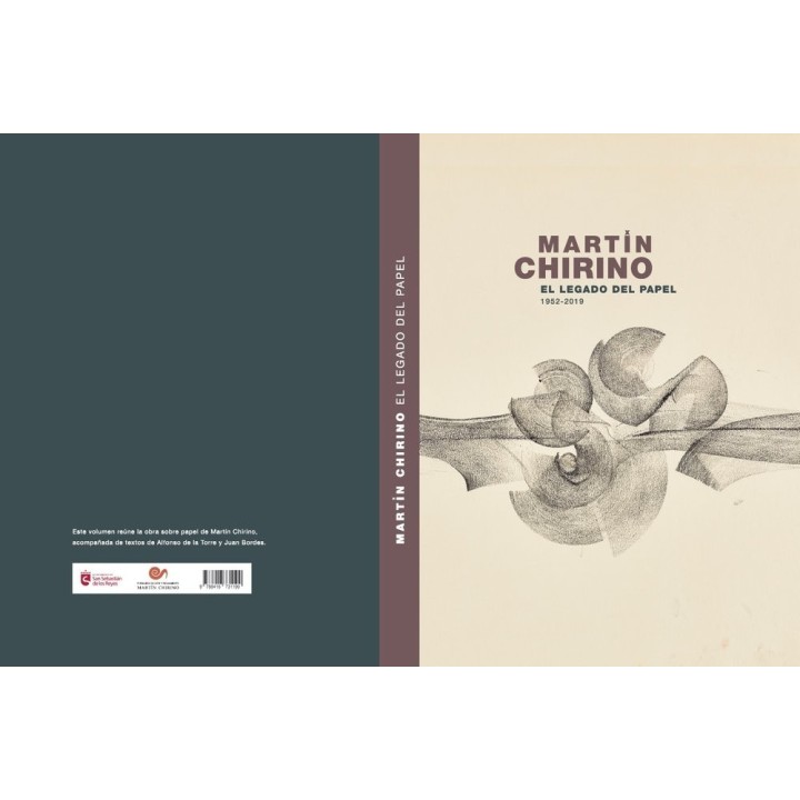 MARTÍN CHIRINO. EL LEGADO DEL PAPEL. 1952-2019