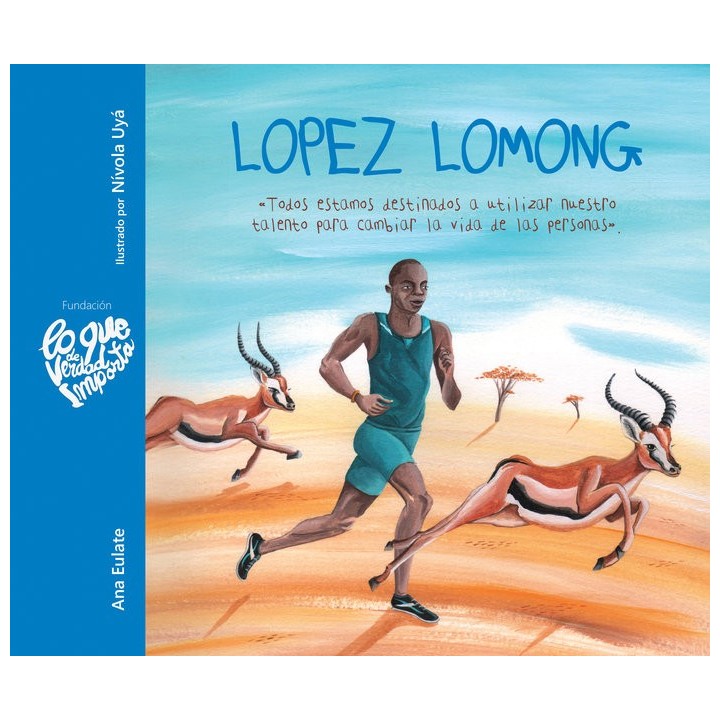 LOPEZ LOMONG