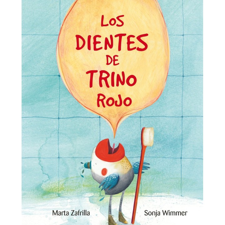 DIENTES DE TRINO ROJO,LOS
