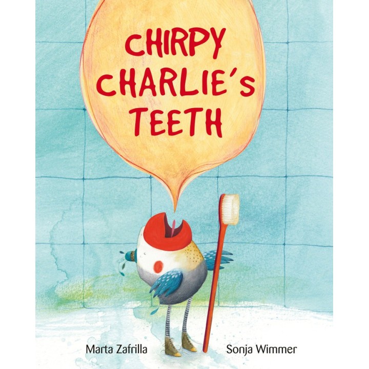 CHIRPY CHARLIE'S TEETH