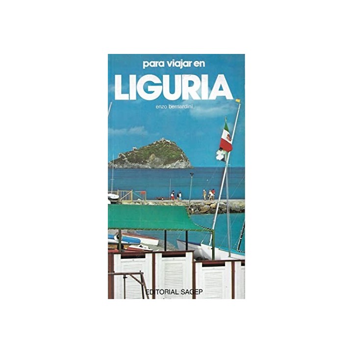 PARA VIAJAR EN LIGURIA