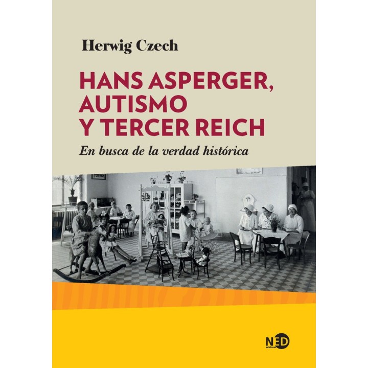 HANS ASPERGER AUTISMO Y TERCER REICH