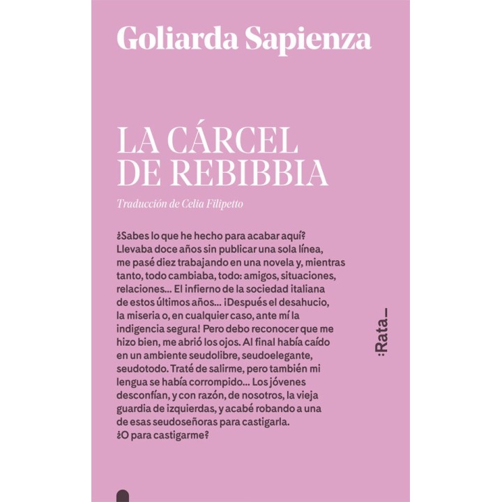 LA CARCEL DE REBIBBIA