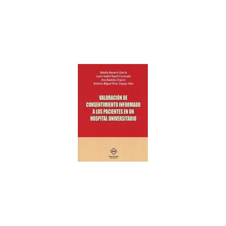 VALORACION DE CONSENTIMIENTO INFORMADO A LOS PACIENTES EN U