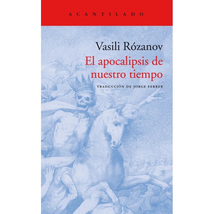 APOCALIPSIS DE NUESTRO TIEMPO,EL