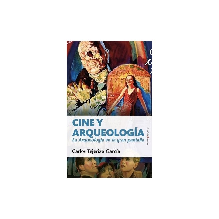 CINE Y ARQUEOLOGIA