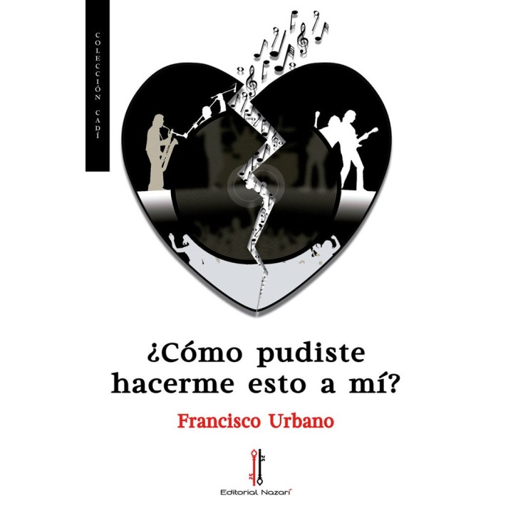 COMO PUDISTE HACERME ESTO A MI