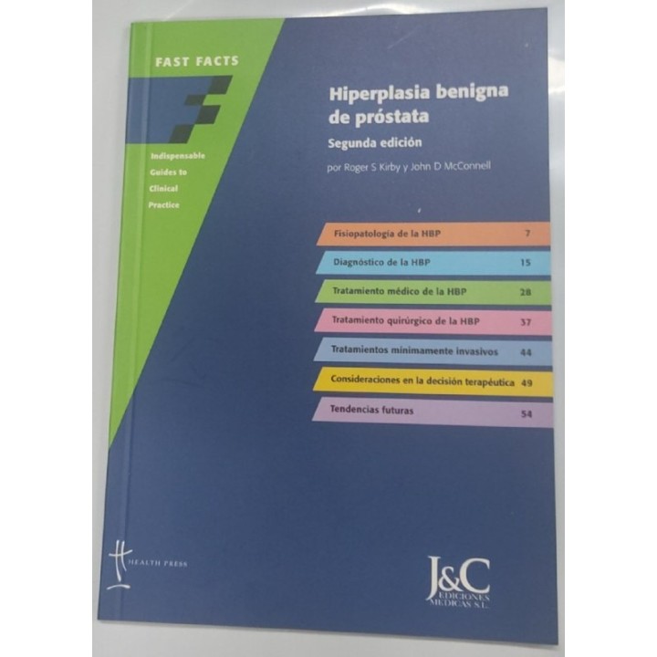 Hiperplasia benigna de prostata