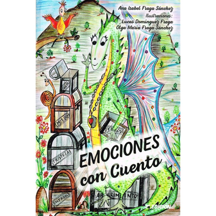 EMOCIONES CON CUENTO (COLOR)
