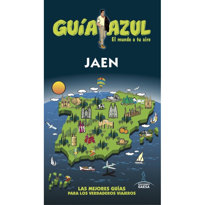 JAEN GUIA AZUL