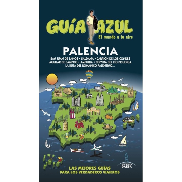 PALENCIA GUIA AZUL