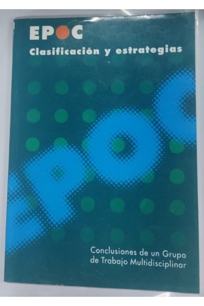 EPOC. Clasificacion y estrategias. Conclusiones de un grupo de trabajo multidisciplinar